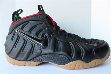 replica gucci foams|gucci foamposites for sale.